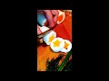 Как сварить желток яйца звёздочкой