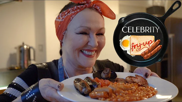 Frances Barber talks Ian McKellen, Dr Who & Fan Ma...