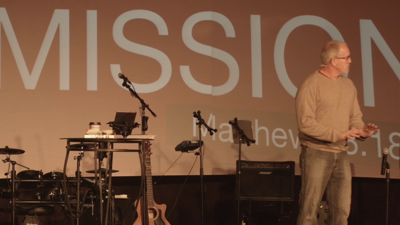 The Great Commission - John Rott - YouTube