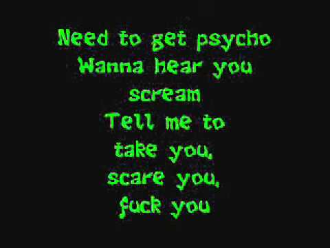 Disturbed - Meaning of Life (lyric video)