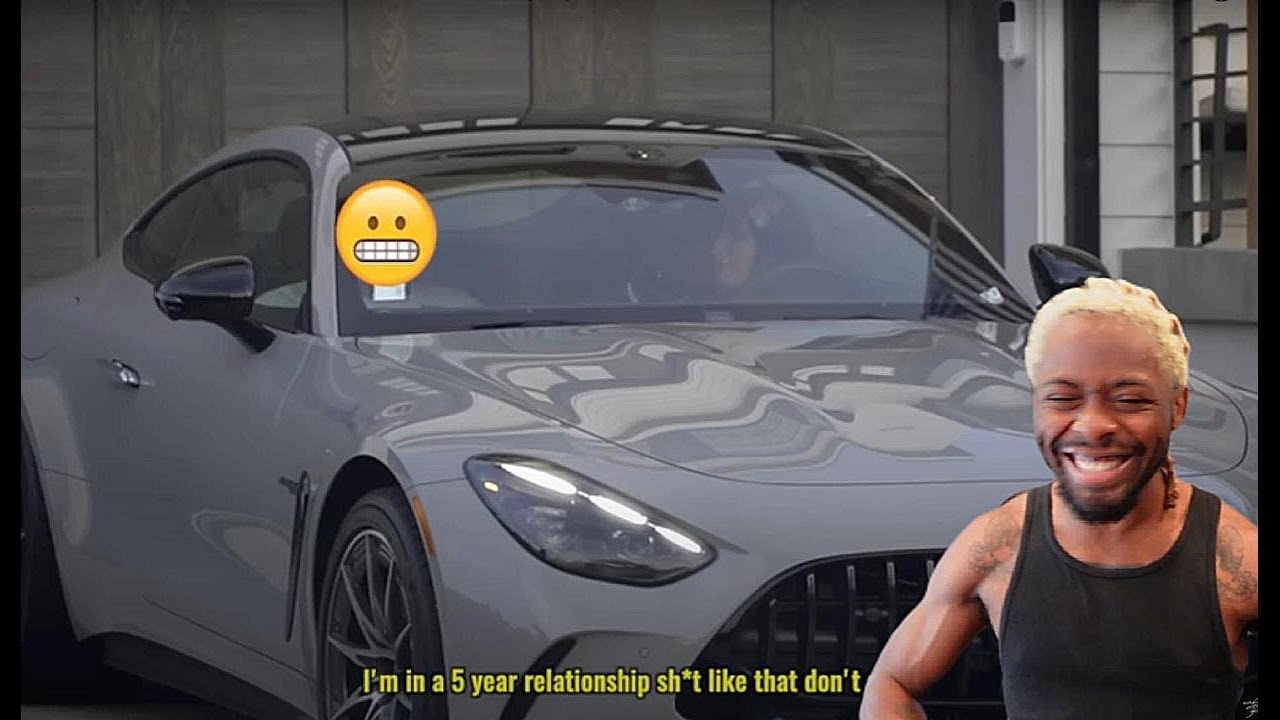 Black Men Don't Cheat OR DO THEY??