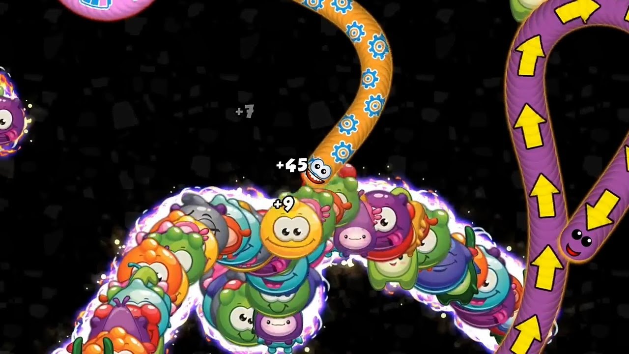 GAME WORM ZONE.IO 06.mp4 - YouTube