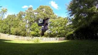 Flash Kick Attempts 8-31-14