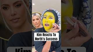 Celebrity Kim Reacts To North’s Success #shorts #northwest #kimkardashian Profile