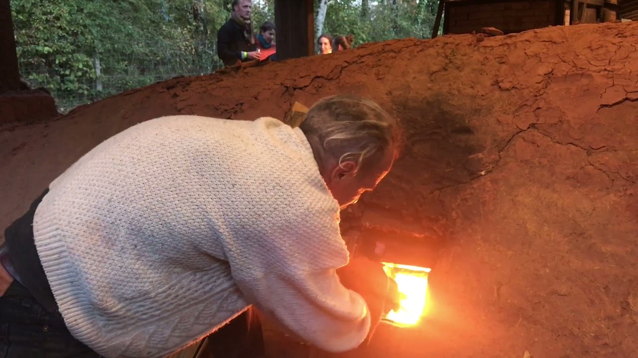Les Grands Feux 2021 des céramistes de La Borne