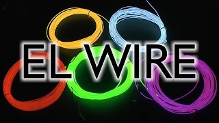 Electroluminescent Wire
