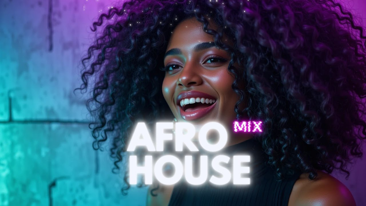 Afro Binary Echo | Digital House & Cosmic Fire (Artbat, Solomun, Âme)