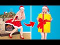 Se o Papai Noel Fosse uma Menina / 15 Situações Engraçadas de Natal