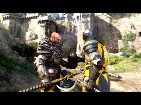 [Sound Design Recreation #1] For Honor