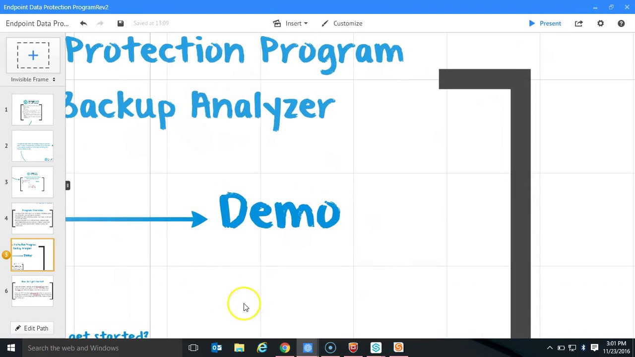 Endpoint Data Protection Program - Introduction - YouTube