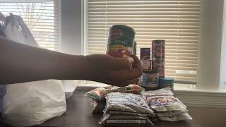 Food Pantry Haul ( Trials For Hope ) by Kicking it with Tasha 1,030 views 2 months ago 14 minutes, 57 seconds