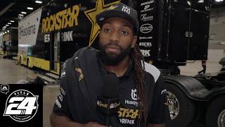 What riders said after Supercross Round 12 at St. Louis | Title 24 Exclusives | Motorsports on NBC Wealth