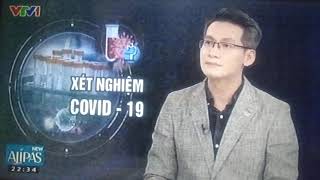 XÉT NGHIỆM COVID-19 _ Hướng dẫn mới của Bộ Y Tế : thống nhất cả nước