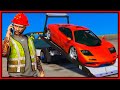 GTA 5 Roleplay - FAKE TOW TRUCK STEALS $16,000,000 SUPERCAR | RedlineRP