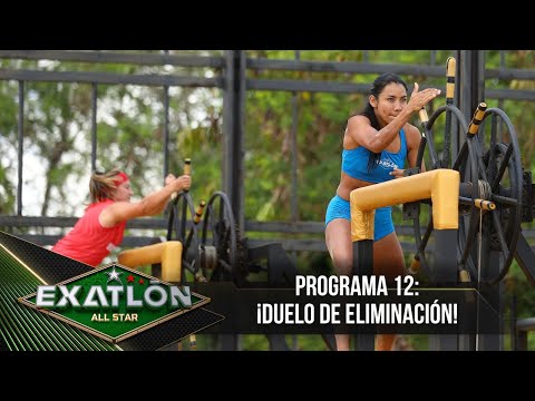 Duelo de Eliminación de Exatlón All Star | Programa 19 febrero 2023 | Exatlón All Star 2023