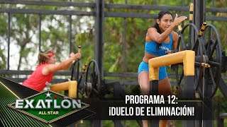 Duelo de Eliminación de Exatlón All Star | Programa 19 febrero 2023 | Exatlón All Star 2023