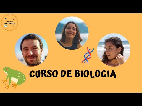 O QUE POSSO FAZER COM A LICENCIATURA EM BIOLOGIA? ? | Podcast Universitário Ep.40