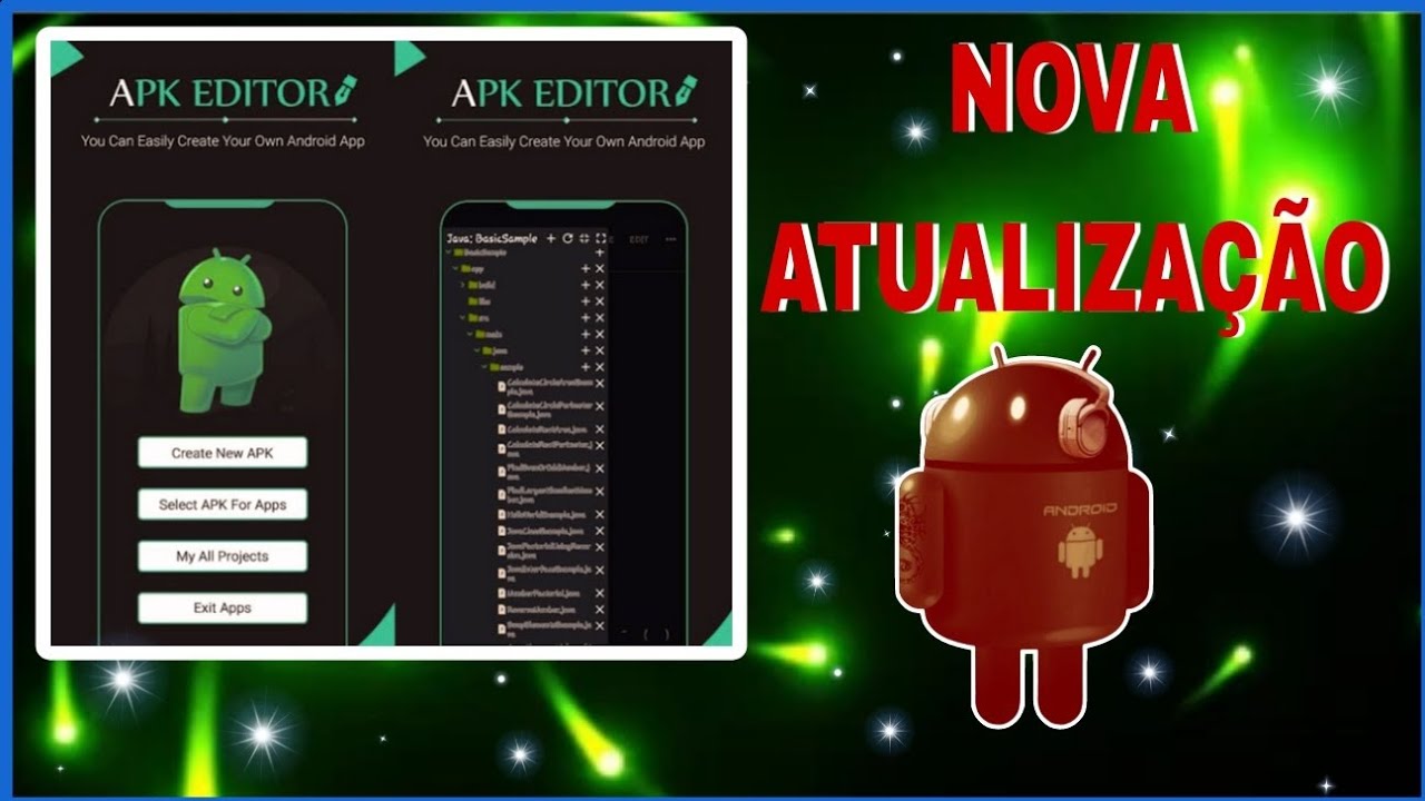 APK Editor para Android - Baixe o APK na Uptodown