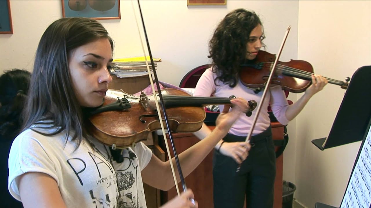 Noa Azaria Lia Sherman Bach Double Violin Concerto In D Minor noa-azaria-lia-sherman-bach-double-violin-concerto-in-d-minor