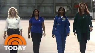 Meet The Women Behind NASA’s Return To The Moon