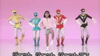 スーパー戦隊ダンス集 Youtube
