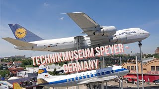 Technikmuseum Speyer  Germany