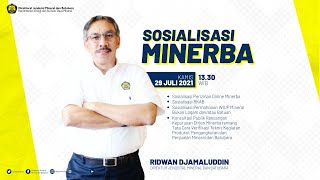 MOMI (MINERBA ONE MAP INDONESIA)