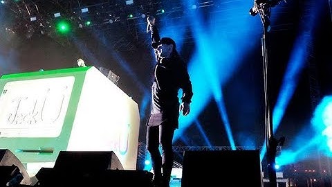 Dj Snake ft. Skrillex - Sahara (Music Video) (Remix)