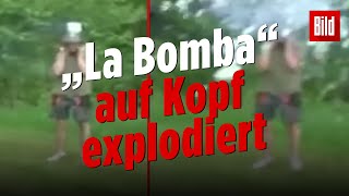La Bomba - Diese Videos stellte Felix (†) ins Netz - Sachse durch illegalen Böller getötet - BILD Resimi