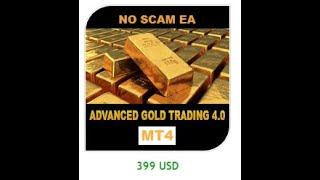 Advanced Gold Trading Mt4 Ea Free Download Live Result Full Details