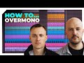 Make a track sketch in the style of Overmono's Blow Out – Beginner's guide including free samples
