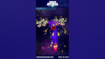 Highlights 2 (May 19) - Chicken Invaders Universe #gaming #gamingvideos #gamingshorts #highlights