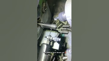 How Self Tapping Inserts Are Made ⭕