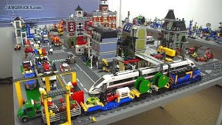 Lego City Mellemby Update From May 19, 2014