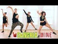 Sangria Wine - Camila Cabello x Pharrell Williams | Caleb Marshall x Blogilates | Dance Workout