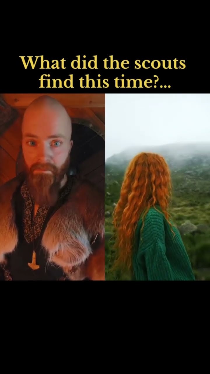 @alexiaevellyn  the voice of a Valkyrie! #vikings #singer #artist #nature