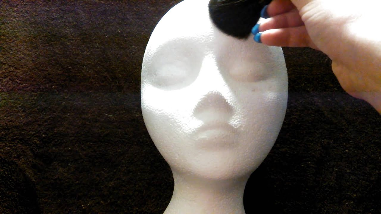 ASMR Tingletown Spa: Massage and Makeup