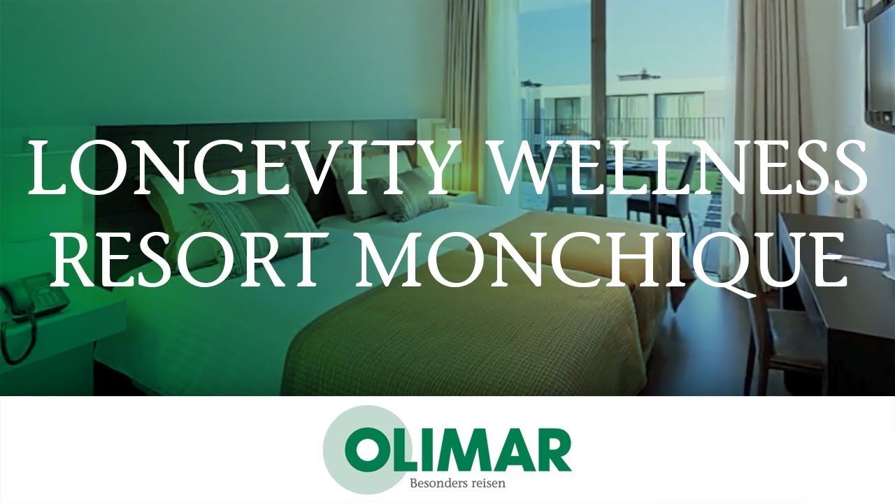 Longevity Wellness Resort Monchique Bei Monchique Algarve Portugal Olimar Com