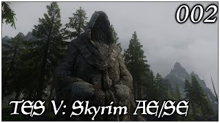 TES V:Skyrim AE/SE #02 В поисках денег