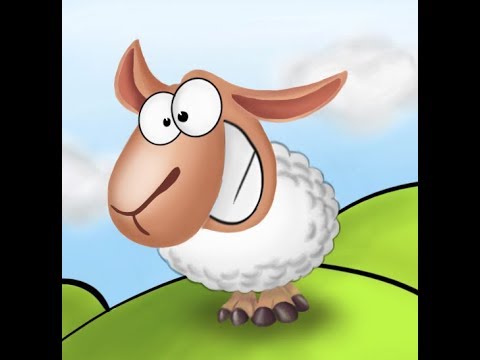 Ewe are awesome, Dad - YouTube