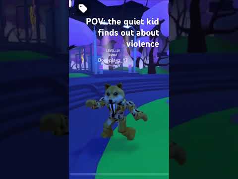 Lol #roblox #tdsinanutshell