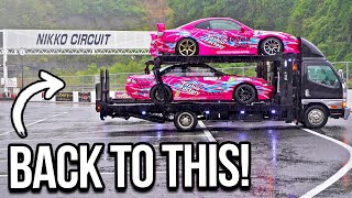 Rediscovering the Roots of Drifting: My Journey Back to Japanese Grassroots Drifting!