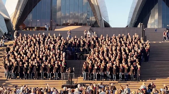 Ngarra Burra Ferra - Hummingsong Choirs
