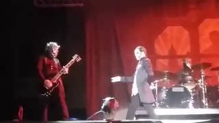 Ghost Year Zero Solo, Hell and Heaven 2016 México