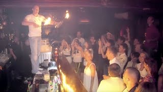 Club Carpe Diem in Hvar, Croatia