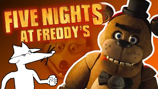 The Five Nights at Freddy's Movie Gave Me Pinkeye (Quick Review)