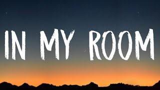 Troye Sivan - In My Room (Lyrics) Ft. Guitarricadelafuente