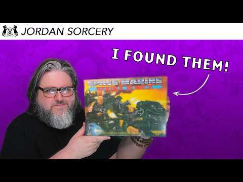 I Painted My Favourite Space Marines... Sort Of!