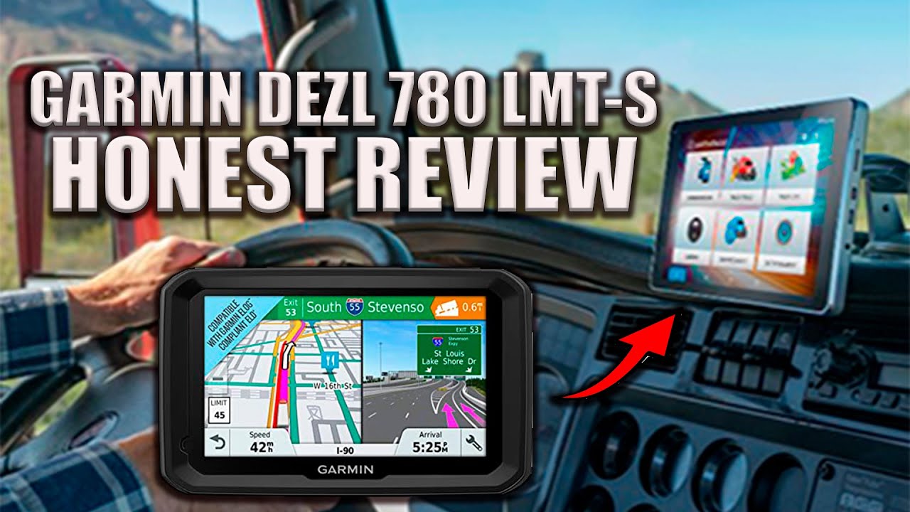 Garmin DEZL 780