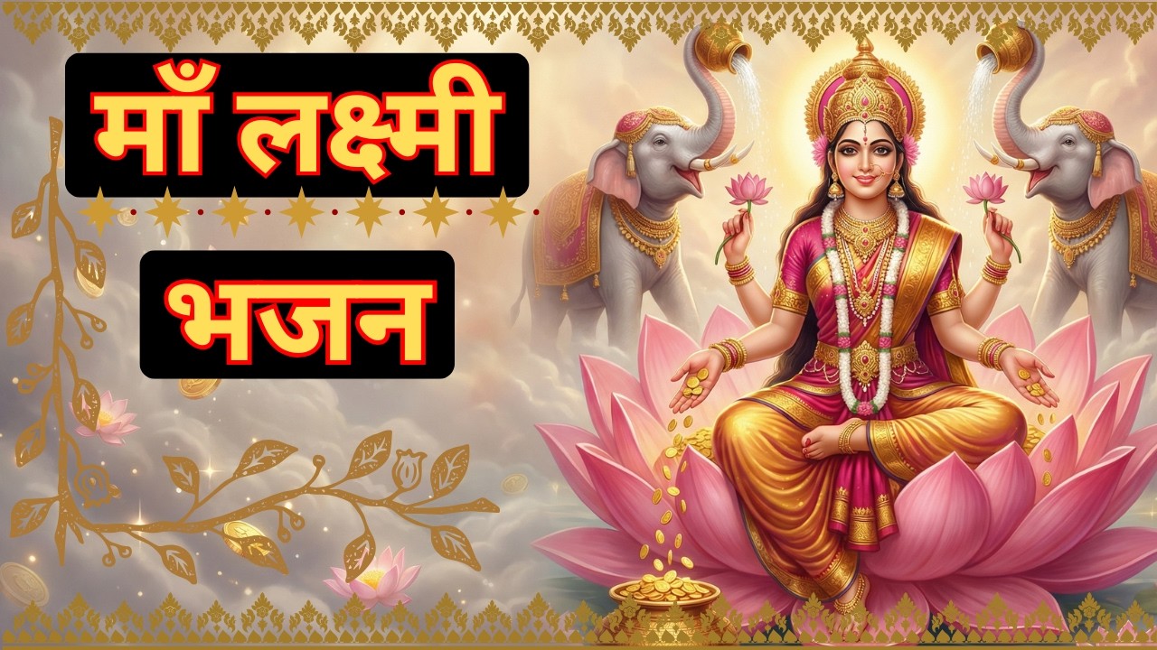 Maa Laxmi Mata Ke  Mix Bhajan |  Bhakti Songs | धन लक्ष्मी भजन | Bast of 2026